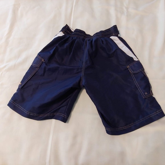 Mens Small GIL Sports swimsuit milwaukee brewers - Picture 4 of 6